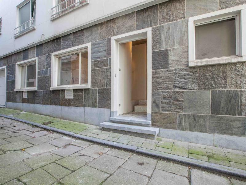Studio Medieval City Center At River De Leie Gent Ngoại thất bức ảnh